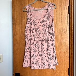 Latched Mama Nursing Tank